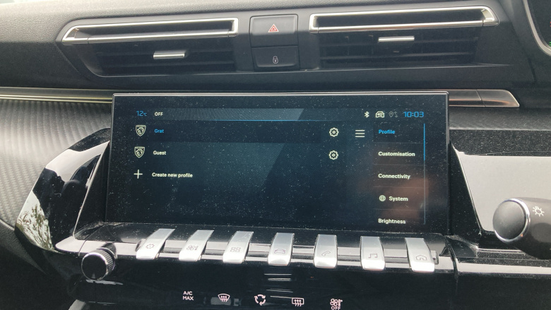 Peugeot 508 1.2 PureTech Allure 5dr EAT8 Petrol Estate